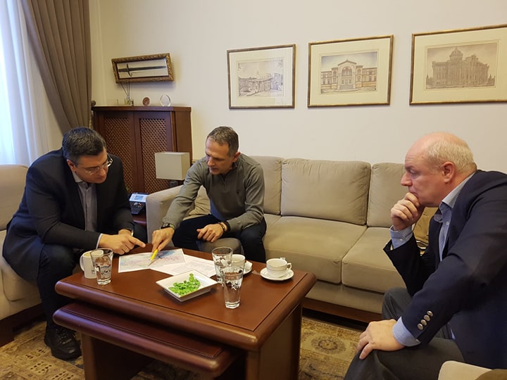 Συνάντηση διοίκησης ΟΣΕΘ με τον Περιφερειάρχη Κεντρικής Μακεδονίας – Στο Ελεγκτικό Συνέδριο η σύμβαση με τα ΚΤΕΛ