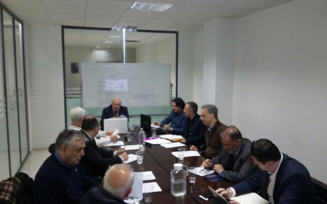 Συνεδρίασε το Επιστημονικό Συμβούλιο Αστικών Μετακινήσεων Θεσσαλονίκης