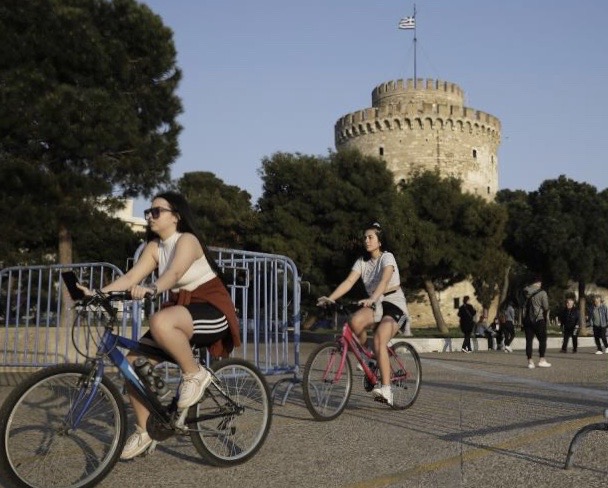 Παγκόσμια Ημέρα Ποδηλάτου 2020- «Γίνε Ποδηλάτης!» προτρέπει ο ΟΣΕΘ